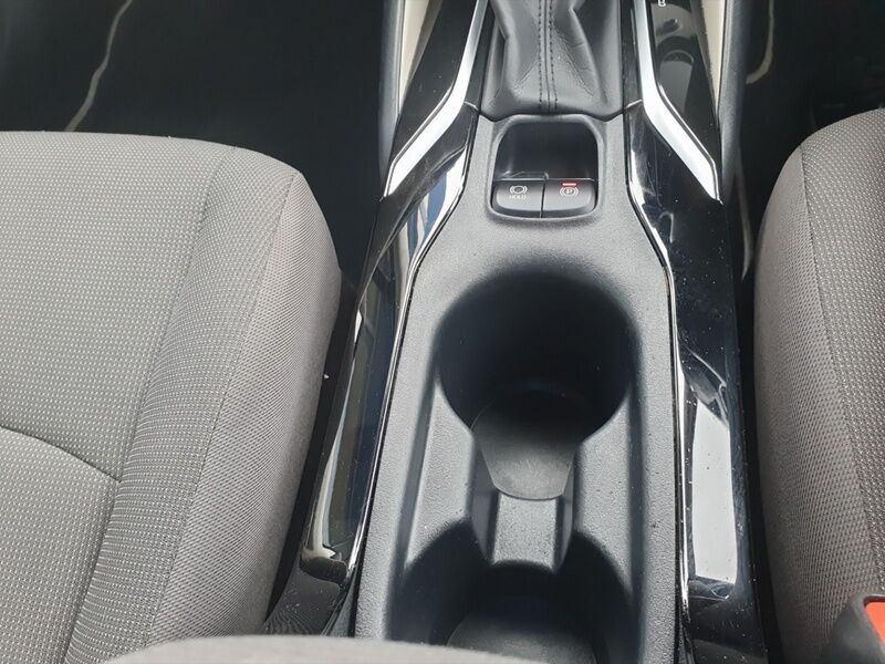 More views of Toyota Corolla