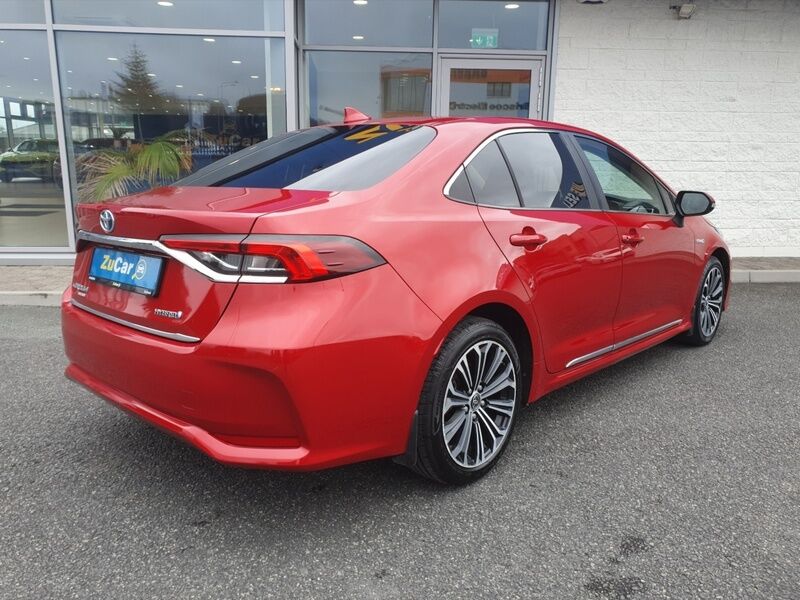 More views of Toyota Corolla