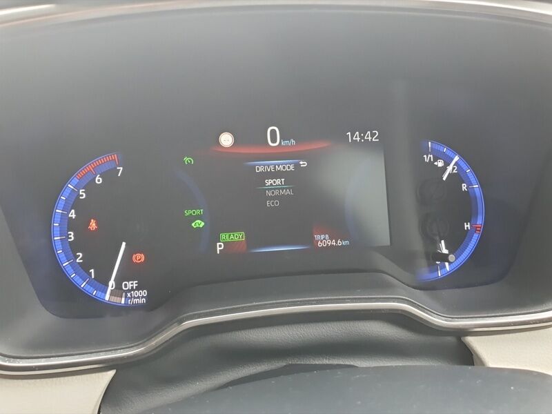 More views of Toyota Corolla