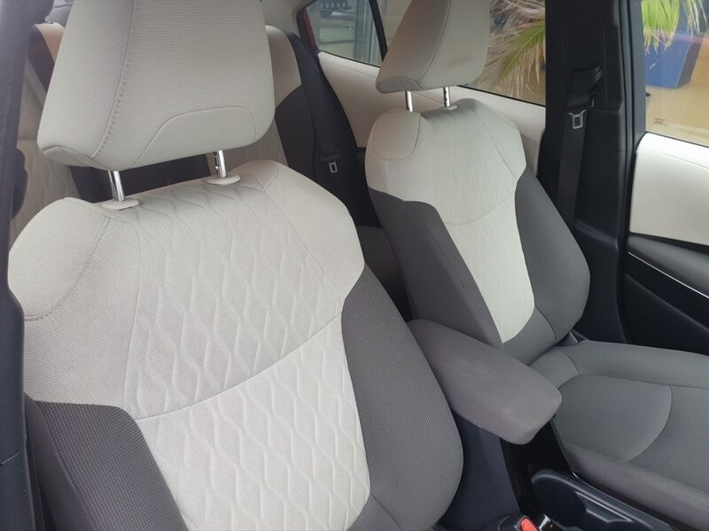 More views of Toyota Corolla