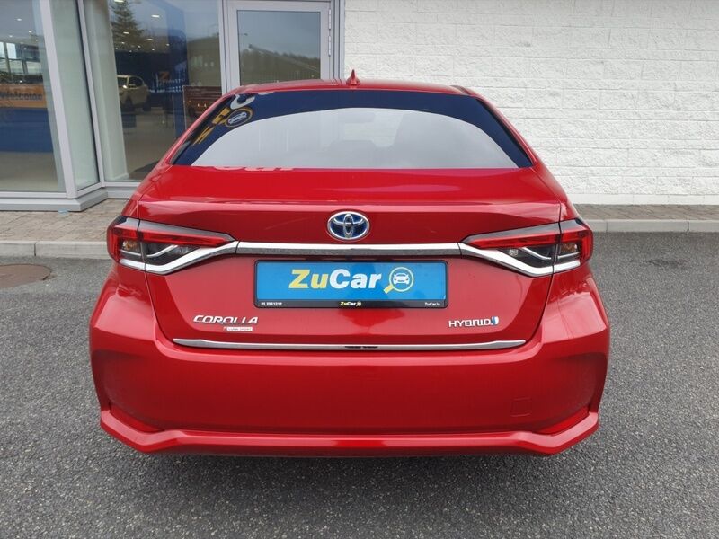 More views of Toyota Corolla