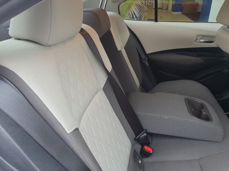 More views of Toyota Corolla