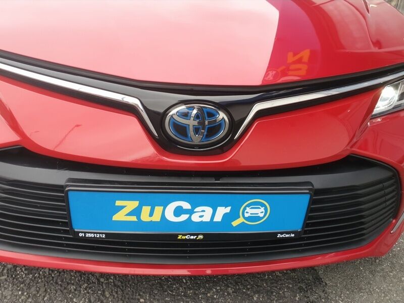 More views of Toyota Corolla