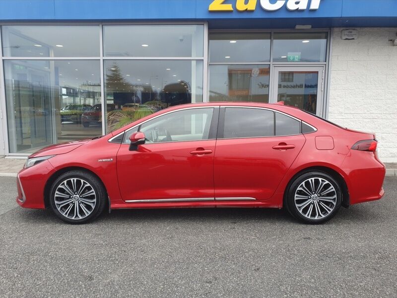 More views of Toyota Corolla