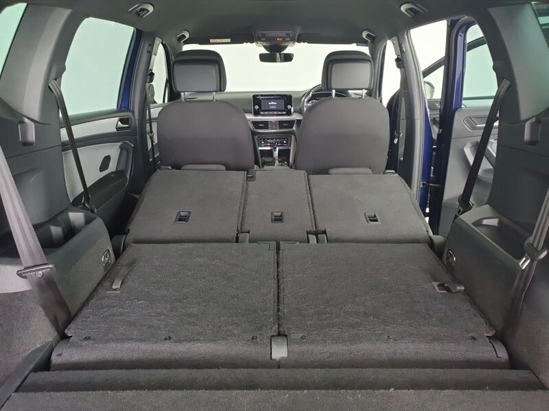 More views of SEAT Tarraco