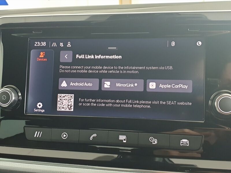 More views of SEAT Tarraco
