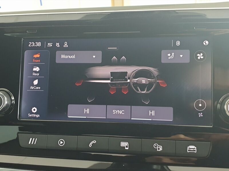 More views of SEAT Tarraco