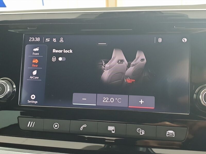 More views of SEAT Tarraco