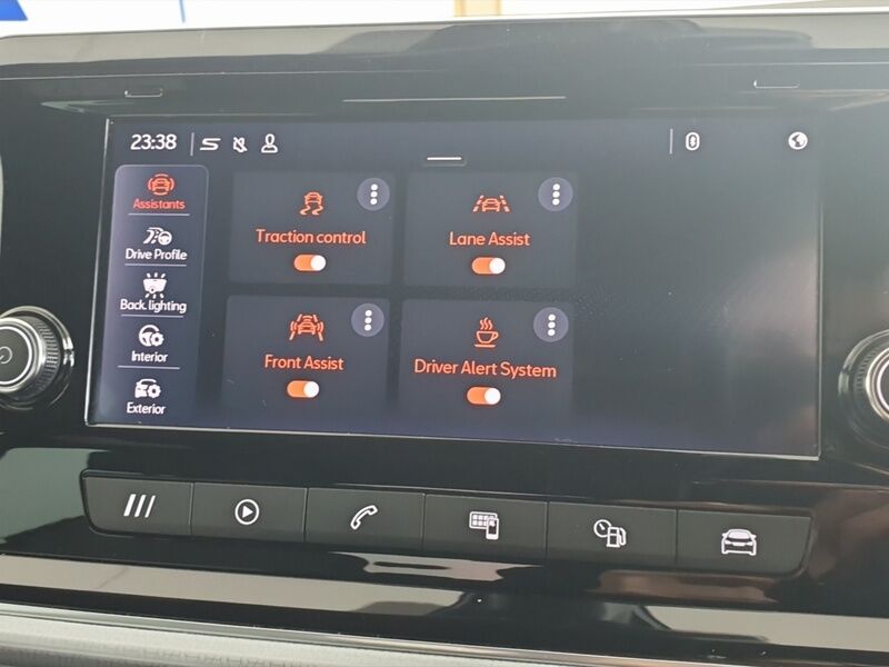More views of SEAT Tarraco