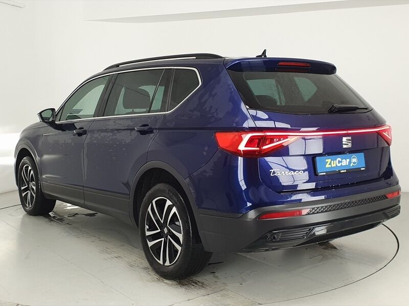 More views of SEAT Tarraco