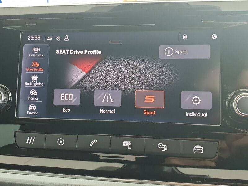 More views of SEAT Tarraco