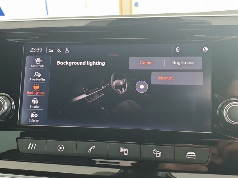 More views of SEAT Tarraco
