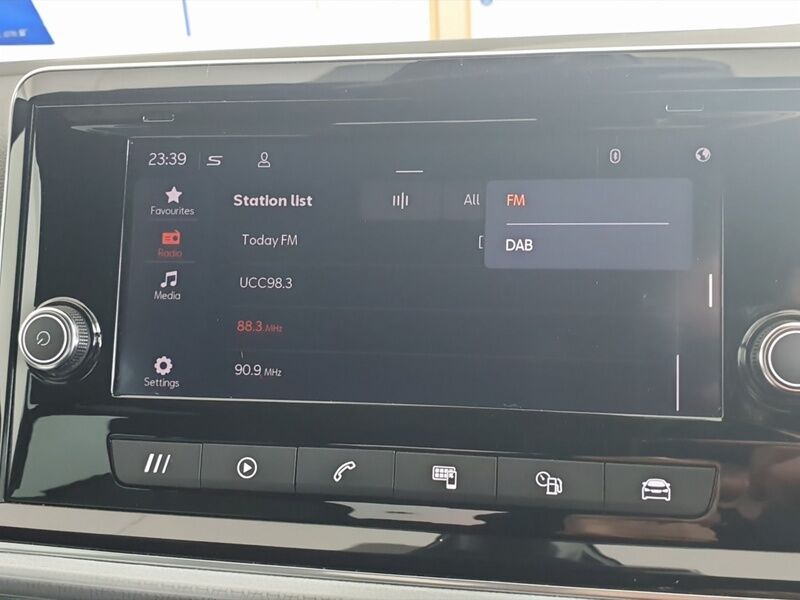 More views of SEAT Tarraco