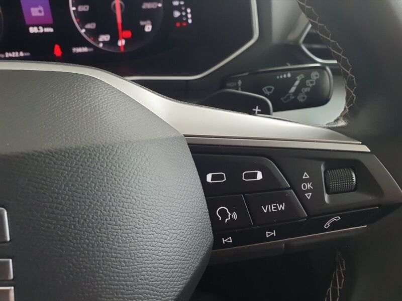 More views of SEAT Tarraco