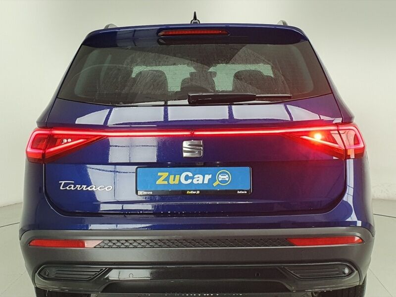 More views of SEAT Tarraco