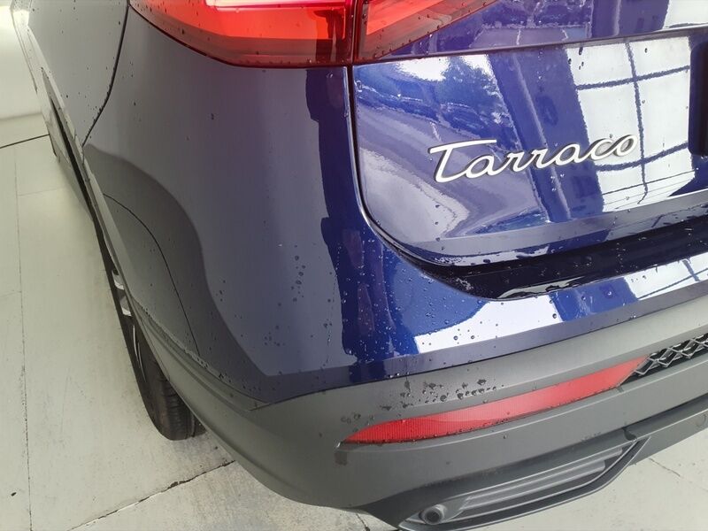 More views of SEAT Tarraco