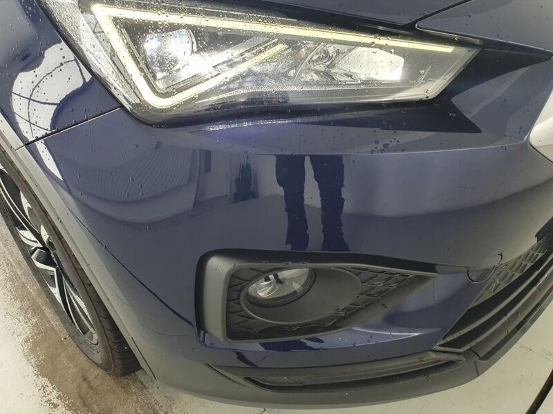 More views of SEAT Tarraco