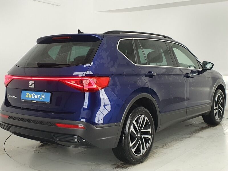 More views of SEAT Tarraco