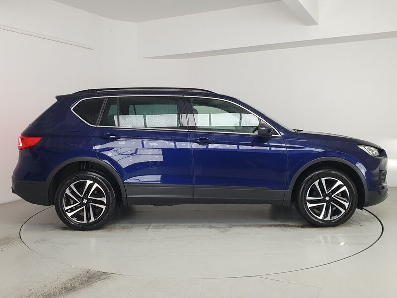 More views of SEAT Tarraco