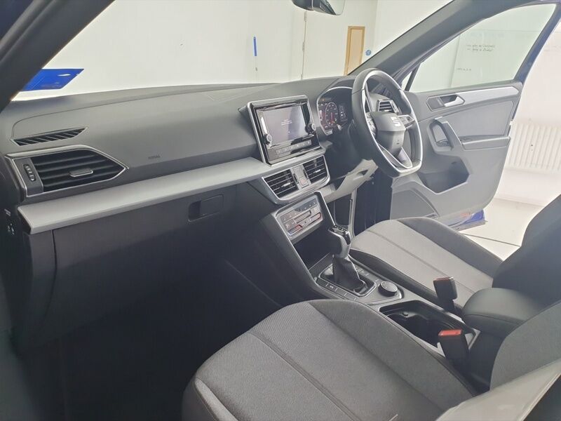 More views of SEAT Tarraco