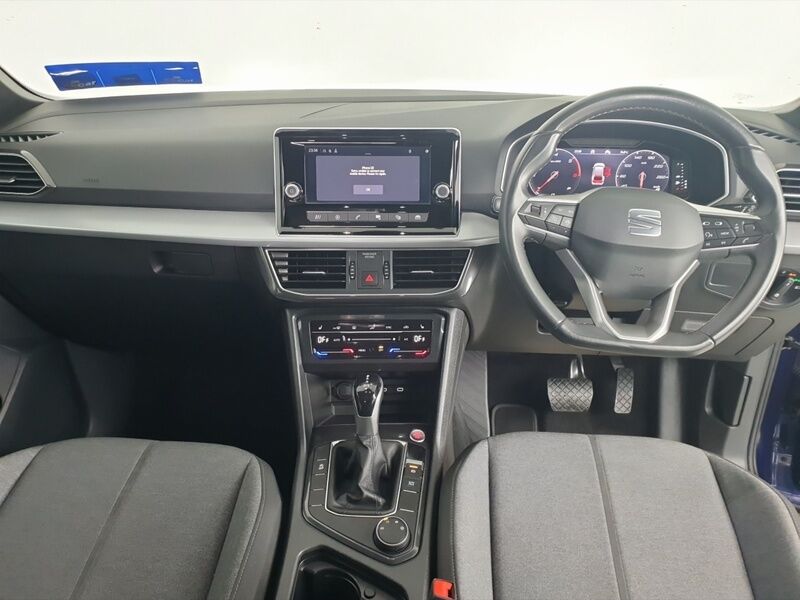 More views of SEAT Tarraco