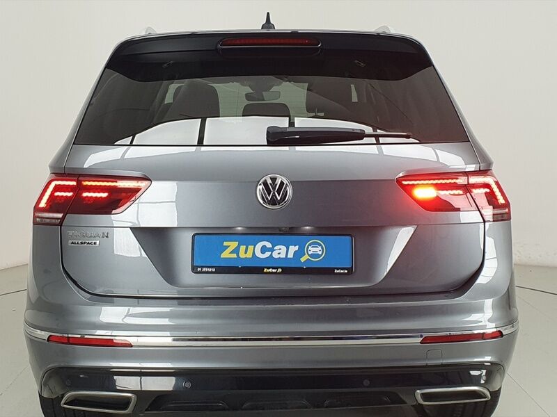 More views of Volkswagen Tiguan Allspace