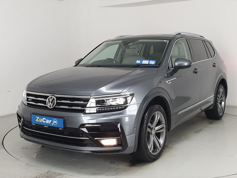 More views of Volkswagen Tiguan Allspace