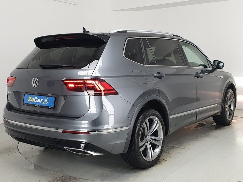 More views of Volkswagen Tiguan Allspace