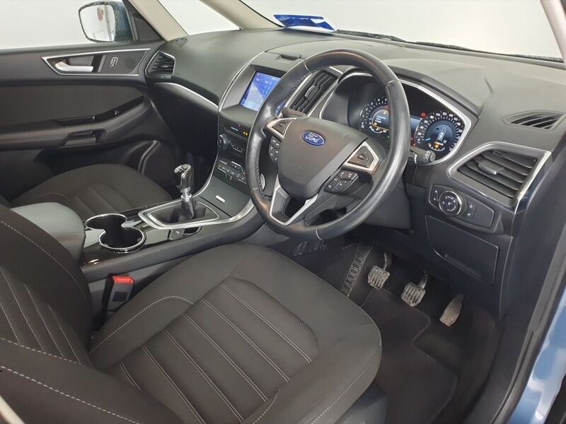 More views of Ford Galaxy