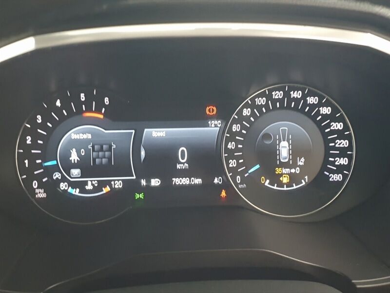 More views of Ford Galaxy