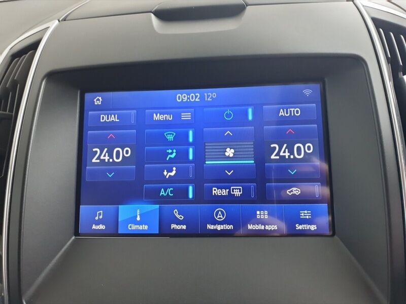 More views of Ford Galaxy