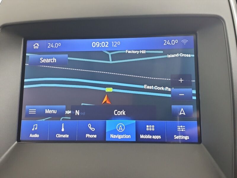 More views of Ford Galaxy