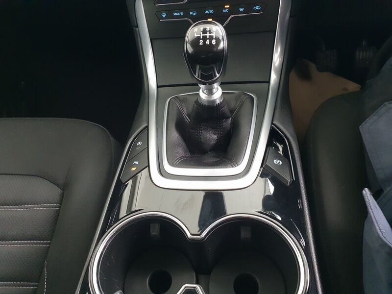 More views of Ford Galaxy