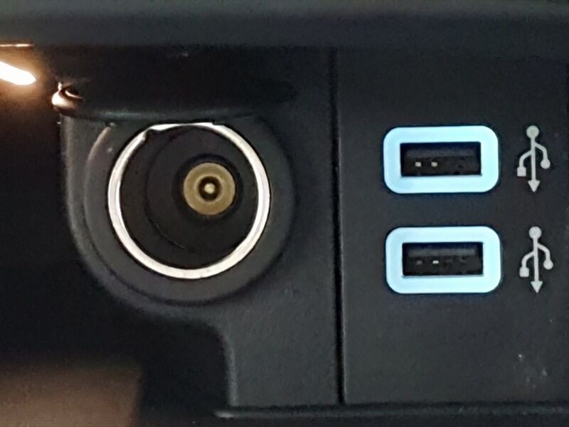 More views of Ford Galaxy