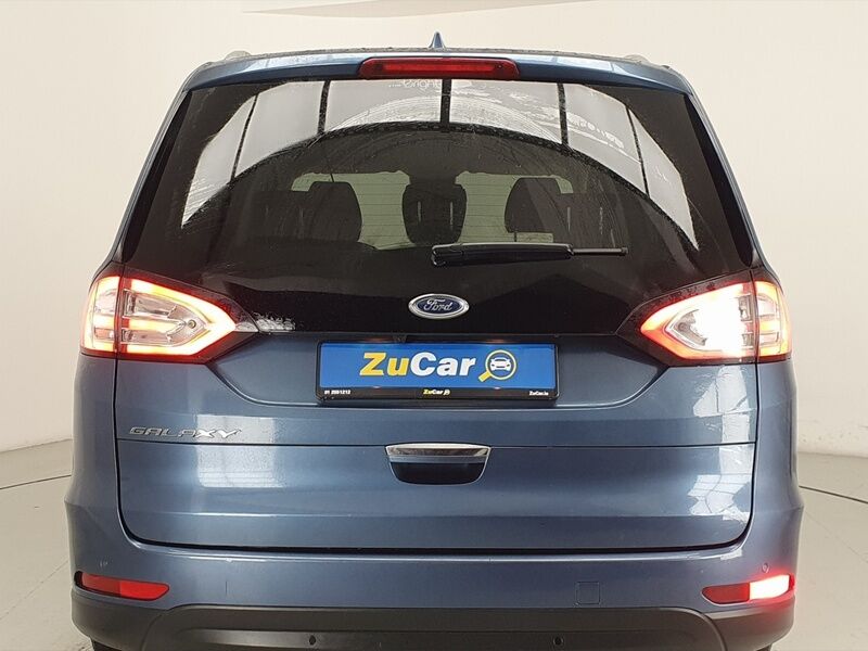 More views of Ford Galaxy