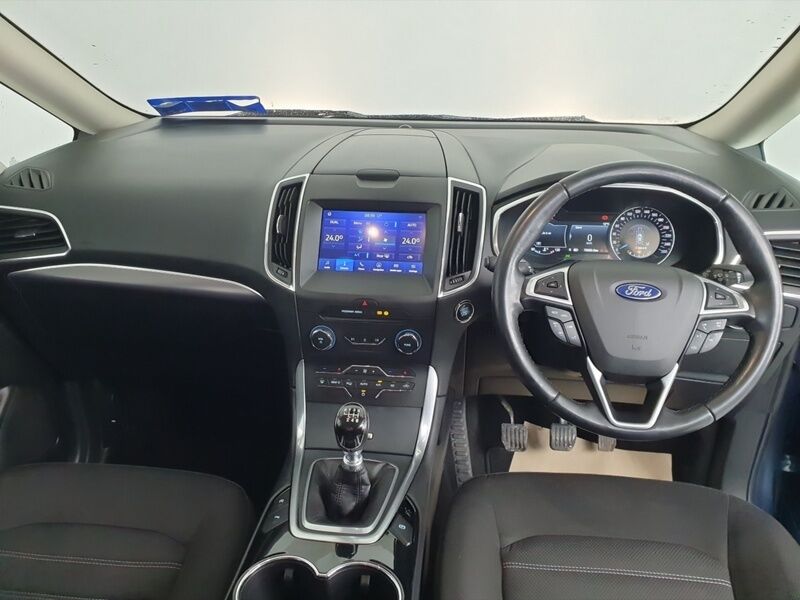 More views of Ford Galaxy