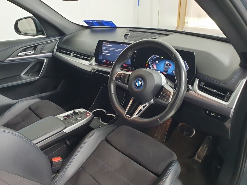 More views of BMW X1