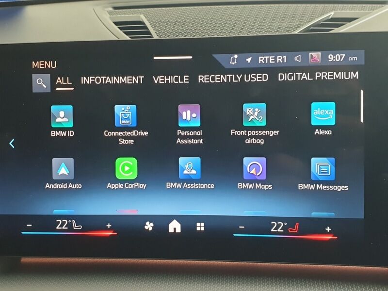 More views of BMW X1