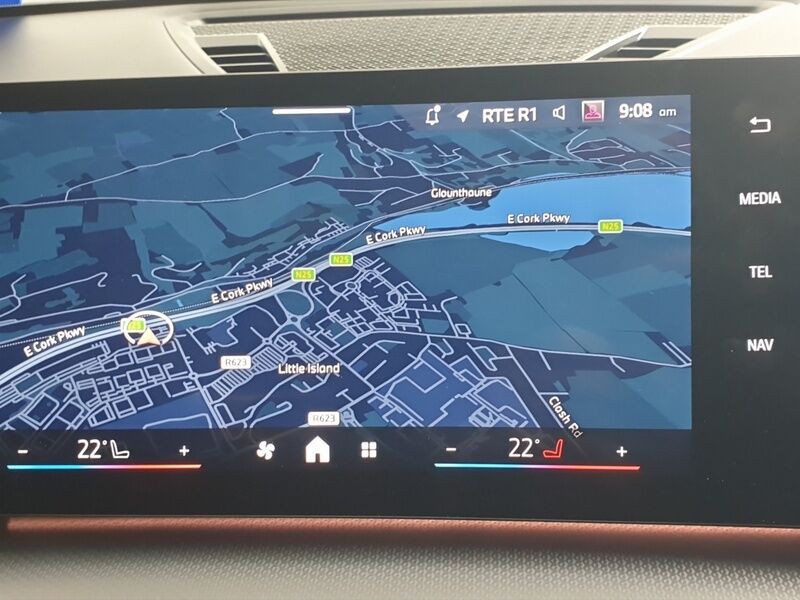 More views of BMW X1