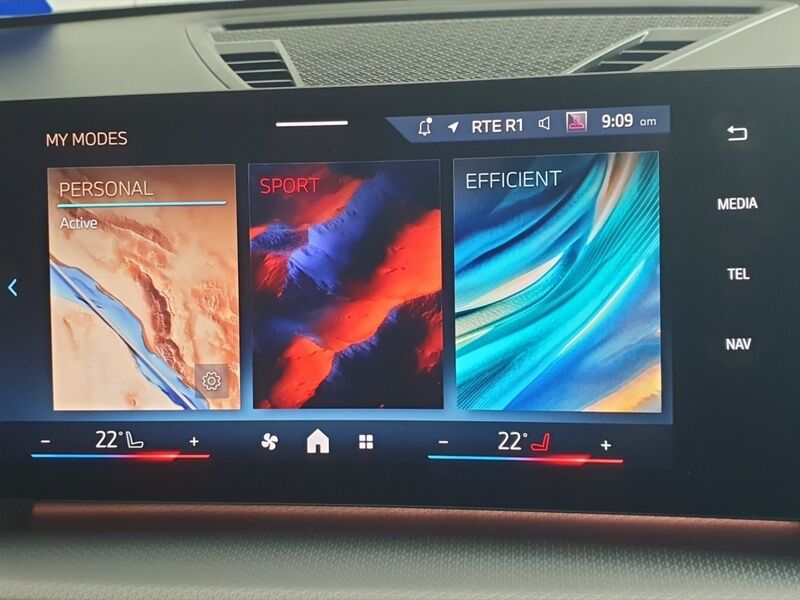 More views of BMW X1