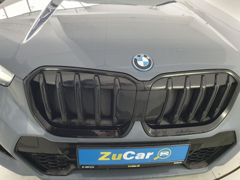 More views of BMW X1