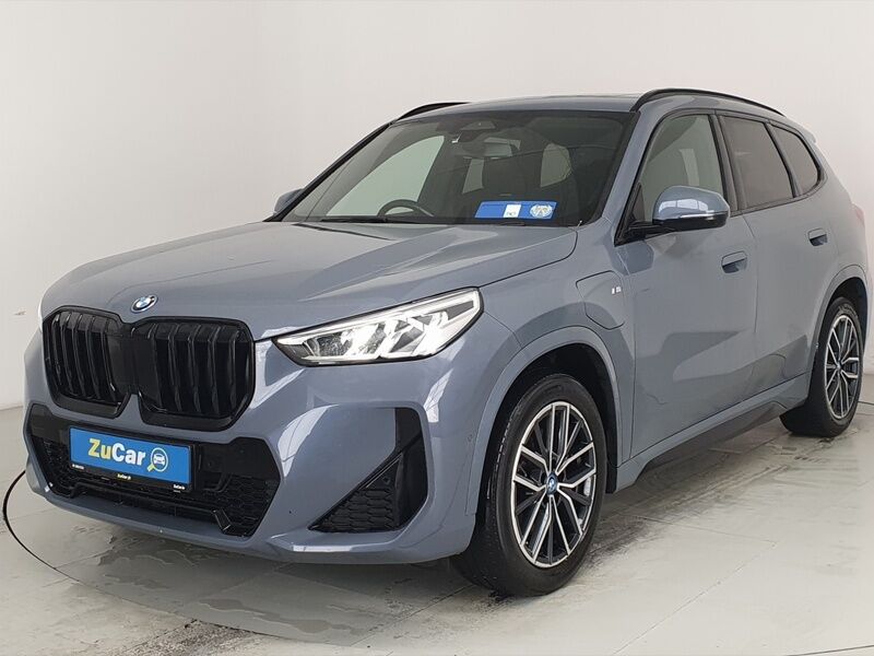 More views of BMW X1