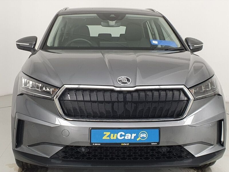 More views of Skoda Enyaq