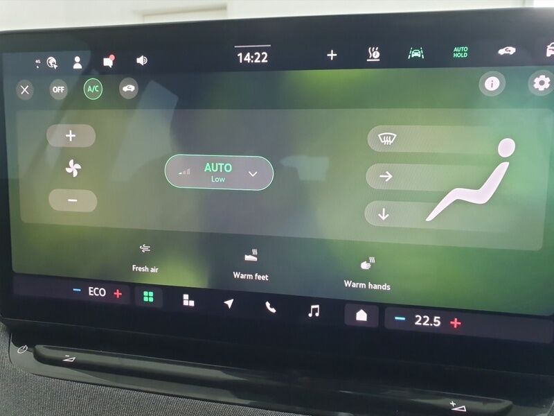 More views of Skoda Enyaq