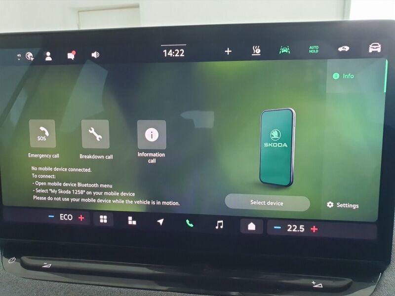 More views of Skoda Enyaq