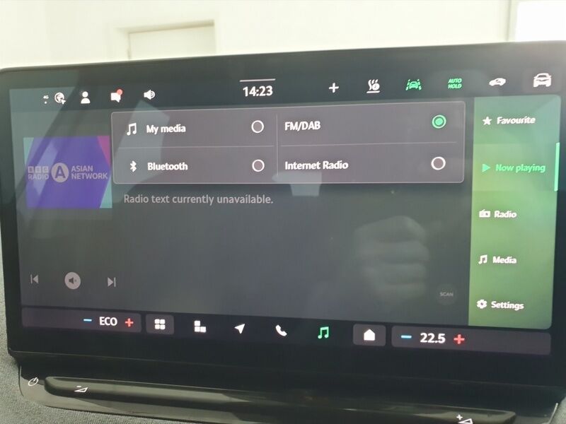 More views of Skoda Enyaq