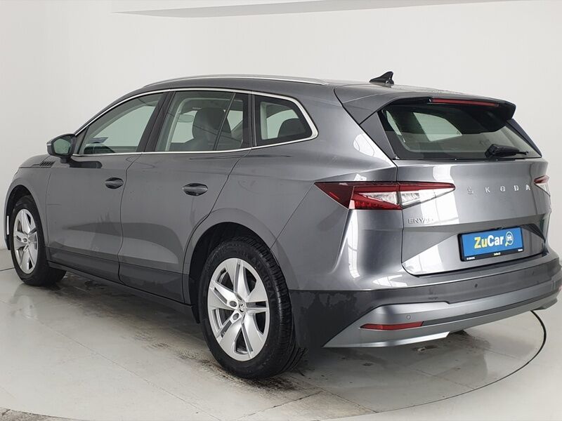 More views of Skoda Enyaq