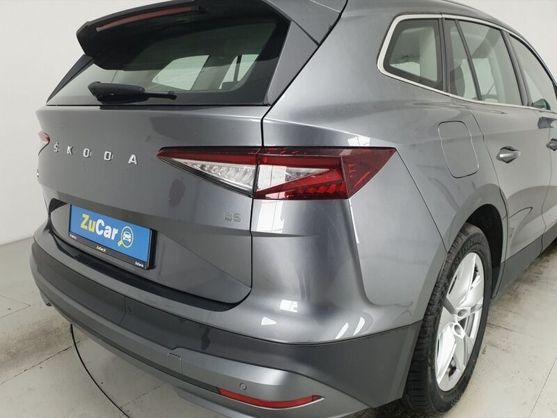 More views of Skoda Enyaq