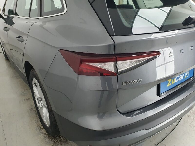 More views of Skoda Enyaq