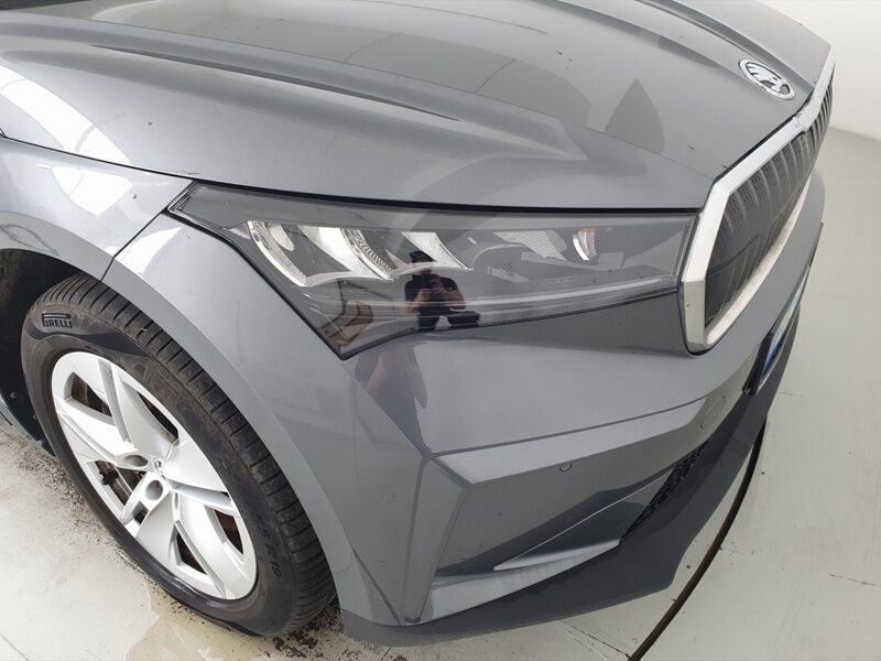 More views of Skoda Enyaq